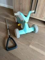 🌸 Berg Go2 loopfiets/fiets met duwstang mint  🌸, Ophalen, Zo goed als nieuw, Berg, Duwstang