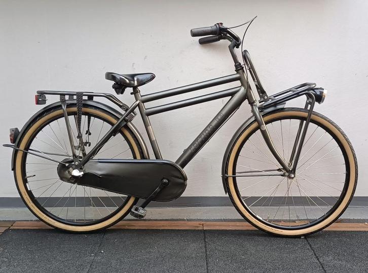 Cortina U4 Transport, 26 inch. Stevige jongensfiets. Z.G.A.N, Fietsen en Brommers, Fietsen | Heren | Herenfietsen, Zo goed als nieuw