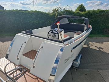 Zeer complete Maxima 630i 630 Sloep Vetus 33pk Diesel   beschikbaar voor biedingen