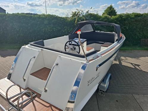Zeer complete Maxima 630i 630 Sloep Vetus 33pk Diesel, Watersport en Boten, Sloepen, Gebruikt, 6 meter of meer, Binnenboordmotor