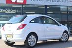 Opel Corsa 1.4-16V Sport | Zo Mee | Lees Tekst | Read Text, Gebruikt, Zwart, 4 cilinders, Wit