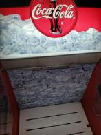COCA COLA OPEN KOELKAST, Ophalen, 200 liter of meer, 160 cm of meer, 45 tot 60 cm