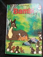 Bambi vintage leesboek, Ophalen of Verzenden, Bambi of Dumbo, Gebruikt, Overige typen