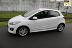 Mazda 2 1.5 S-VT GT-M 5 Drs, Auto's, Voorwielaandrijving, 4 cilinders, 4 stoelen, Wit