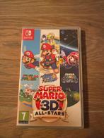 Super Mario 3D All Stars - Nieuw & Geseald!, Spelcomputers en Games, Games | Nintendo Switch, Verzenden, 1 speler, Nieuw, Platform