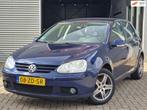 Volkswagen Golf 1.6 Optive 4 APK Nieuw! - Cruise control - L, Auto's, Voorwielaandrijving, Stof, Gebruikt, Zwart