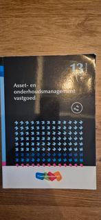 Asset- en onderhoudsmanagement vastgoed, Gelezen, Jellema, Beta, HBO