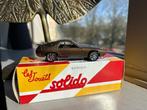 Porsche 928 GT, Solido, Mint/Boxed, Ophalen of Verzenden, Nieuw, Auto, Solido