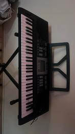 FAZLEY keyboard, amper gebruikt. + standaart & kabel., 61 toetsen, Midi-aansluiting, Zo goed als nieuw, Ophalen