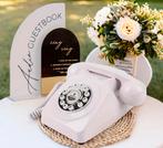 Audio guestbook, Ophalen of Verzenden, Zo goed als nieuw, 1 handset