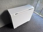 Ikea norden klaptafel, Ophalen of Verzenden, Zo goed als nieuw, Minder dan 60 cm, 160 cm of meer
