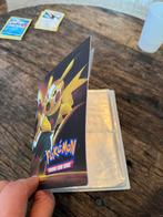 Z.G.A.N. Pokémon kaarten incl. verzamelmap, Ophalen of Verzenden, Zo goed als nieuw