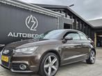 Audi A1 1.4 TFSI Ambition Pro Line Business *Airco*, Auto's, Audi, Voorwielaandrijving, Euro 5, Bruin, 4 stoelen