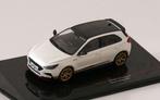 Hyundai i30 2022 Wit Schaal 1:43 Ixo Models Ref. IXOMOC336, Hobby en Vrije tijd, Modelauto's | 1:43, Overige merken, Auto, IXOModels