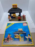 Postkantoor legoland nr 6689, Kinderen en Baby's, Speelgoed | Duplo en Lego, Ophalen of Verzenden, Gebruikt, Complete set, Lego