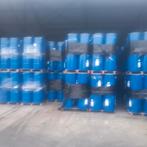 Stalen vat 210 liter zo goed als nieuw 1000 stks op voorraad, Ophalen, Zo goed als nieuw