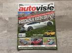 AutoVisie: Opel GT 1.9, Acadyane, Hyundai Ionic, Porsche 997, Ophalen of Verzenden, Zo goed als nieuw, Algemeen