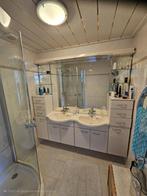 Badkamermeubel, Huis en Inrichting, Badkamer | Badkamermeubels, Ophalen, Zo goed als nieuw, 150 tot 200 cm, 25 tot 50 cm