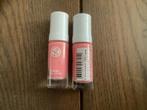 2x nieuwe nagellak Yves rocher, Nieuw, Make-up, Ophalen of Verzenden, Handen en Nagels