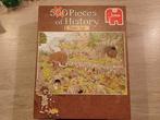 Puzzel Pieces of History Stone Age 500 stukjes, Ophalen of Verzenden, 500 t/m 1500 stukjes, Zo goed als nieuw, Legpuzzel