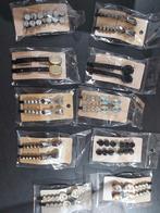 Nieuwe haarspeldjes - 70 sets, Ophalen of Verzenden, Nieuw, Haarspeld