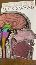 Dick F. Swaab - Wij zijn ons brein, Ophalen of Verzenden, Zo goed als nieuw, Dick F. Swaab