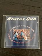 Status Quo CD - Rocking All Over The Years, Ophalen, Zo goed als nieuw