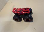model auto - Hot Wheels Monster Trucks Spider Man Monster Tr, Ophalen of Verzenden, Zo goed als nieuw, Nvt, Nvt