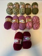 Alize Cashmira Pure Wol per bol 100gr 300 m, Verzenden, Nieuw, Breien of Haken, Wol of Garen