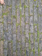 Te koop: gele betonklinkers, Ophalen, Gebruikt, Klinkers, 10 m² of meer