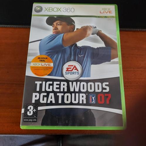 Xbox 360 Games - Tiger Woods, LEGO Harry Potter, Burnout, Spelcomputers en Games, Games | Xbox 360, Gebruikt, Overige genres, 1 speler