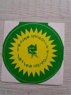 sticker jarino rekreatie, Ophalen of Verzenden, Zo goed als nieuw, Bedrijf of Vereniging