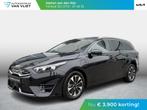 Kia Ceed Sportswagon 1.6 GDI PHEV DynamicPlusLine Nieuwe aut, 12 maanden, Gebruikt, Zwart, Kia Top Selectie