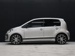 Volkswagen up! 1.0 TSI GTI [6-BAK, CAMERA, STOELVERWARMING,, 970 kg, Stof, Gebruikt, 4 stoelen