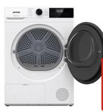 Gorenje 9 kg warmtepomp droger nieuw, Witgoed en Apparatuur, Gorenje, Nieuw, Ophalen of Verzenden, Voorlader