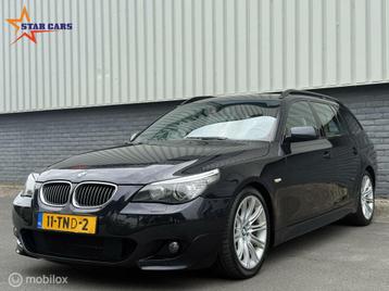 BMW 5-Serie 530i Touring Business Line Edition II beschikbaar voor biedingen