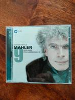 Mahler 9 Rattle BPO, Verzenden, Romantiek, Zo goed als nieuw, Orkest of Ballet