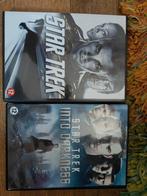 Star Trek  en Star Trek into Darkness., Vanaf 12 jaar, Ophalen of Verzenden, Zo goed als nieuw, Science Fiction