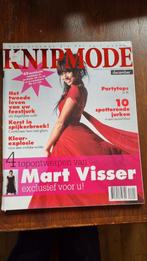 Knipmode December 2006 - Modetijdschrift, Ophalen of Verzenden, Gelezen, Damesbladen