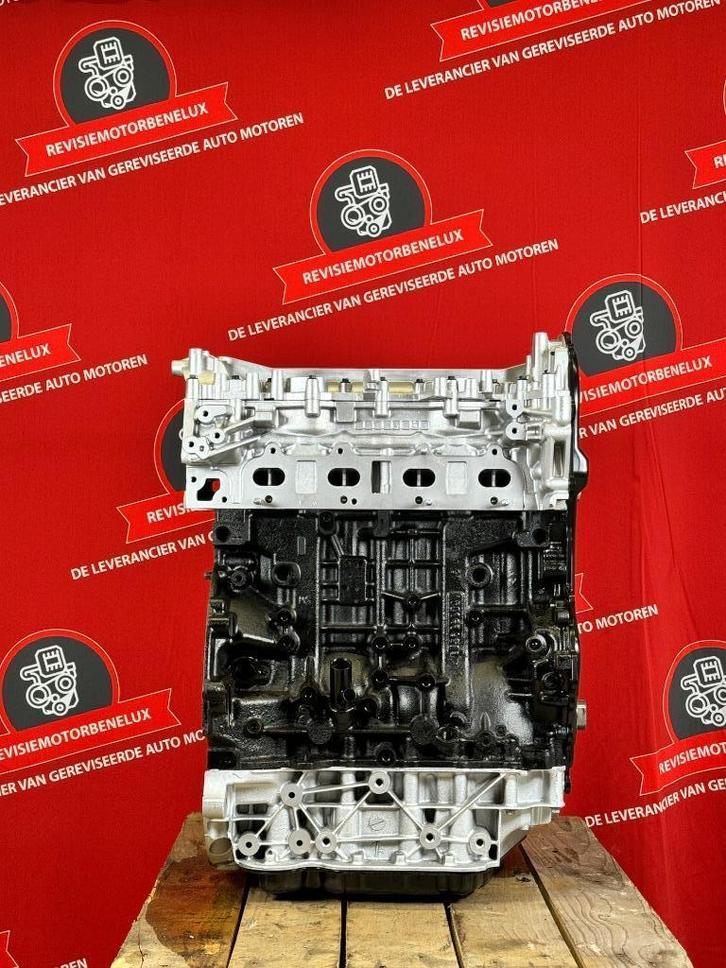 Gereviseerde Motor RENAULT MASTER 2.3 dCi M9T, Auto-onderdelen, Motor en Toebehoren, Nissan, Opel, Renault, Gereviseerd, Ophalen of Verzenden