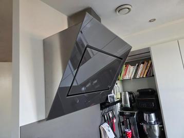 Schuine Afzuigkap Falmec QUAS90W3 beschikbaar voor biedingen