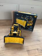 LEGO Technic Cat D11 Bulldozer 42131, Zo goed als nieuw, Ophalen, Overige merken, Groter dan 1:32