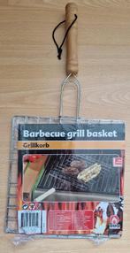 BBQ Collection grillmand/vleesklem | 20 x 20 cm | NIEUW, Ophalen of Verzenden, Nieuw, BBQ Collection