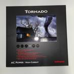 Audioquest NRG Tornado High Current Braided 2M - Kabel, Audio, Tv en Foto, Audiokabels en Televisiekabels