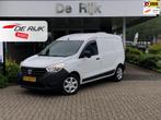 Dacia Dokker 1.5 dCi 75 Ambiance (MARGE VOERTUIG!) | Airco,, Euro 5, Stof, Gebruikt, Zwart