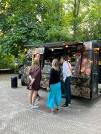 Unieke foodtruck te koop Bedford 1986 / verkoopwagen, 1600 cc, Bedrijf, 2 stoelen, Geïmporteerd