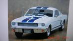 Ford Mustang 1:43, Hobby en Vrije tijd, Modelauto's | 1:43, Ophalen of Verzenden, Nieuw, Auto, Overige merken
