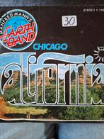 Manfred Mann's Earth Band - Chicago 7" Single, Ophalen, 1960 tot 1980, Gebruikt