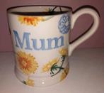 1/2 pt mug Emma Bridgewater Mum dandelion/paardenbloem, Huis en Inrichting, Keuken | Servies, Verzenden, Nieuw