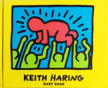 Keith Haring Baby Book foto album  beschikbaar voor biedingen